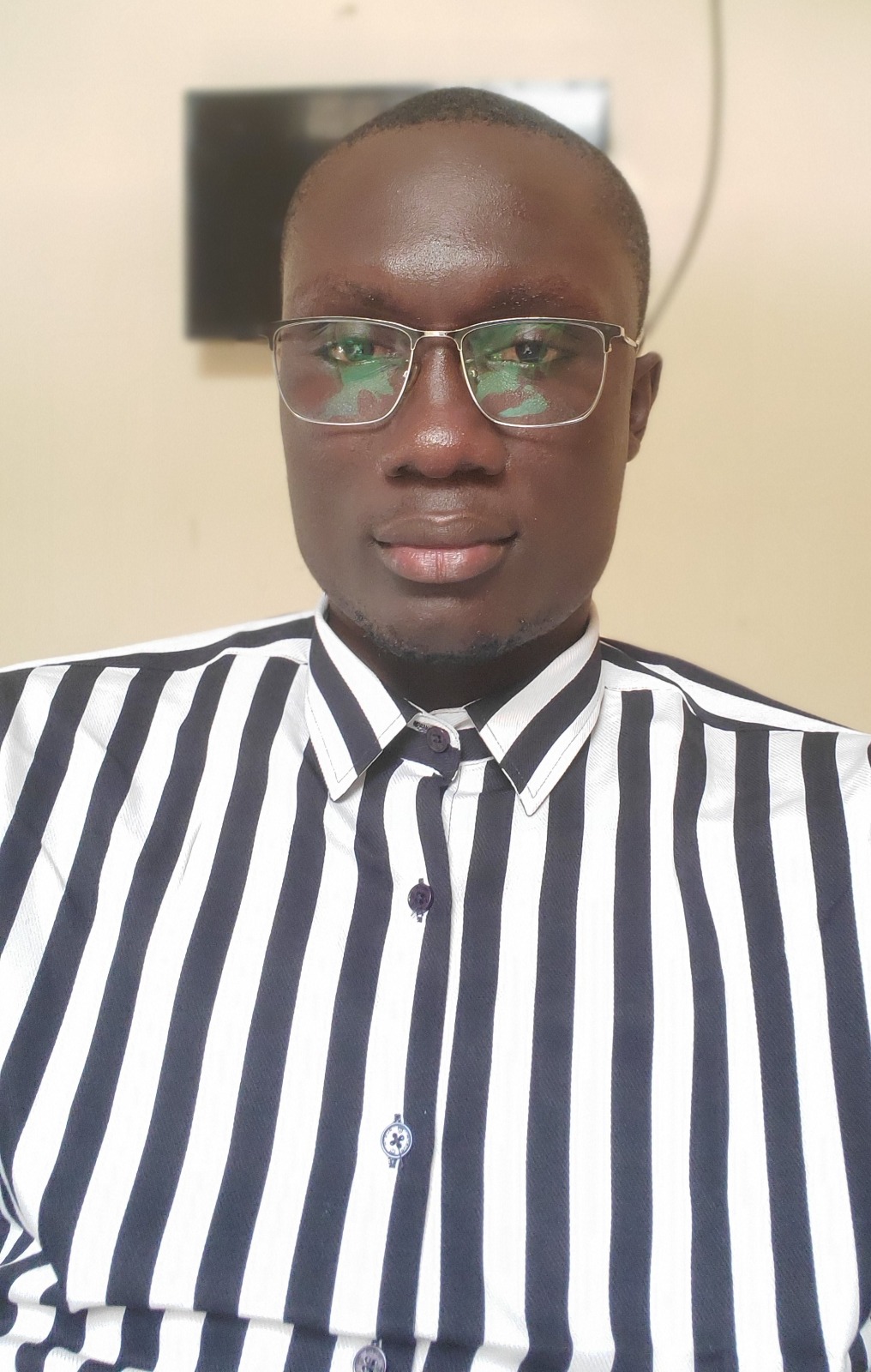 Abdou Lahat Gaye - Ingénieur en Génie Civil GCBTP